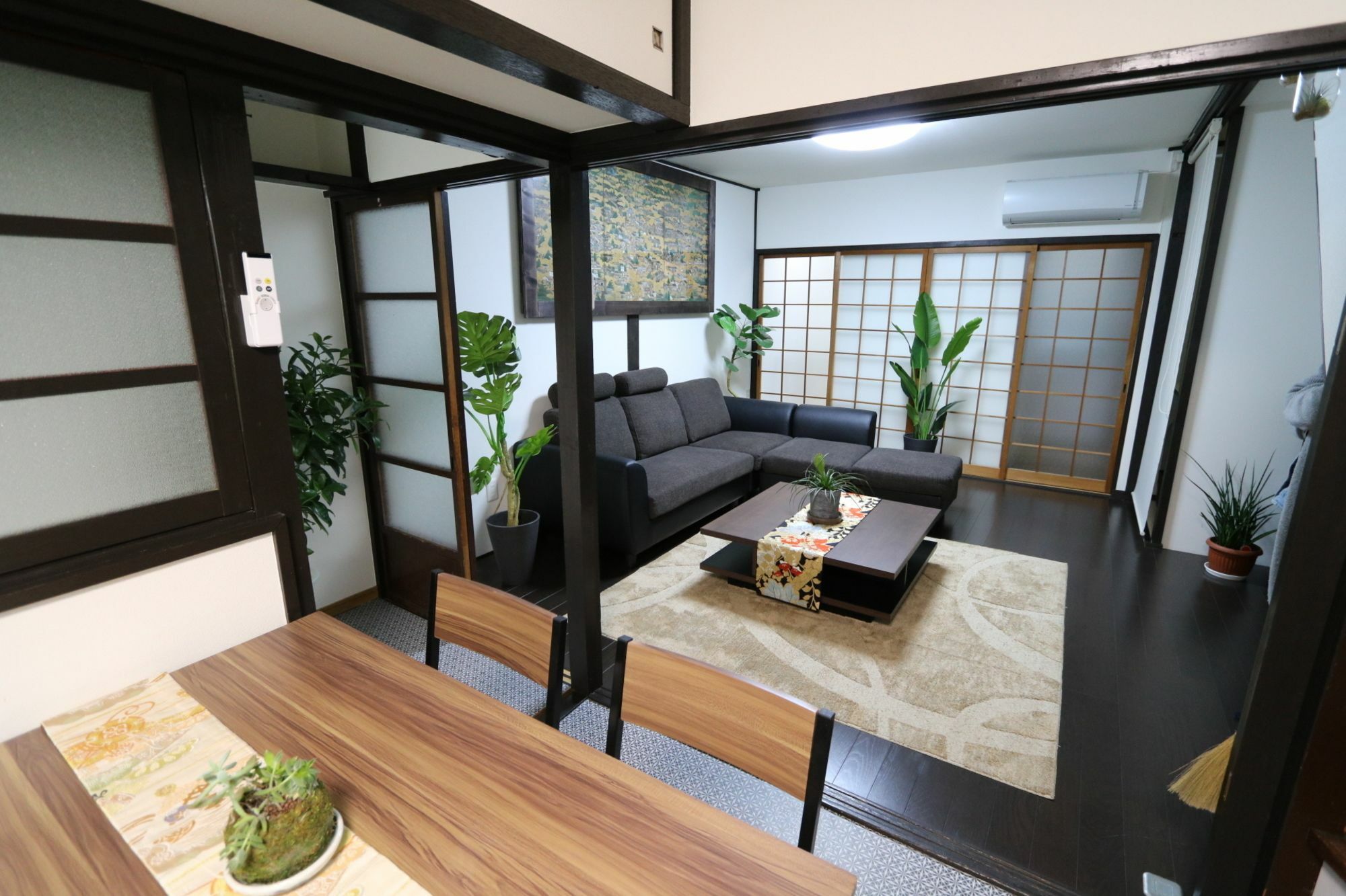 Guest House E-Nine Kyoto Eksteriør billede